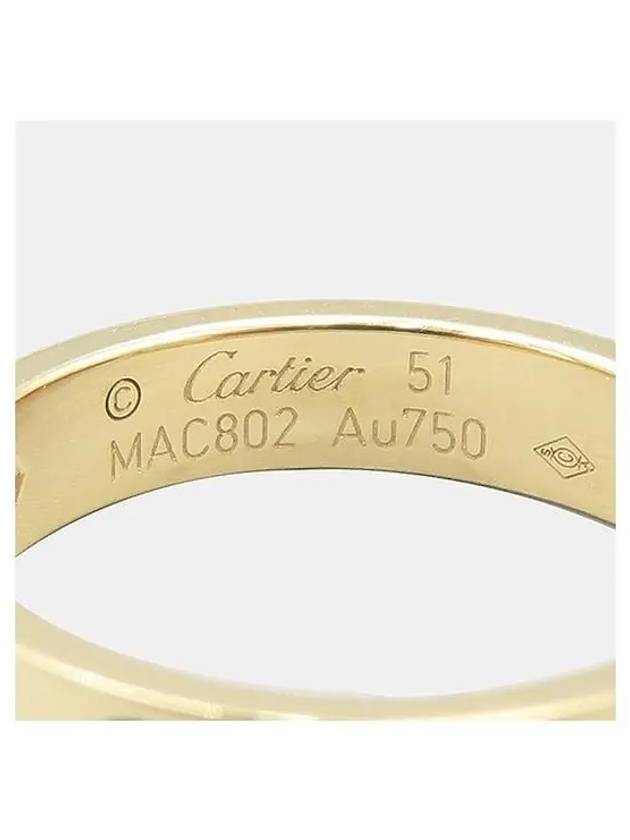 18k ring jewelry - CARTIER - BALAAN 3