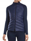 Women's Carol Hybrid Golf Padded Jacket Navy - G/FORE - BALAAN 5