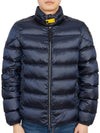 PMPUFSX12 NAVY Men s Padded Jumper Jacket Regular Fit - PARAJUMPERS - BALAAN 3