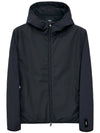 Atmos windbreaker jacket ATMOS - NOVIS - BALAAN 1