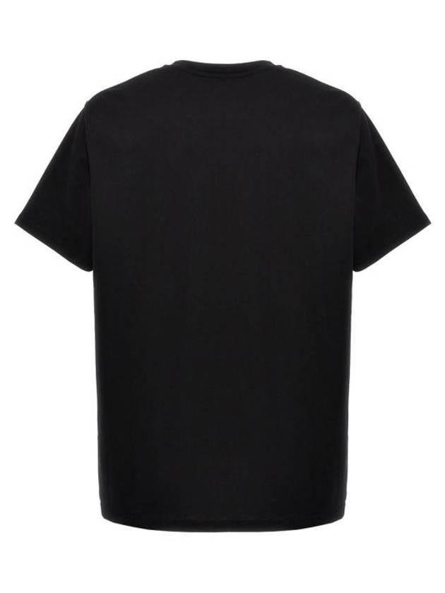 Short Sleeve T Shirt CH1EG010BC22 EBP Free - BALMAIN - BALAAN 2