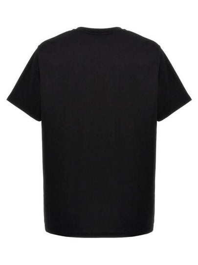 Short Sleeve T Shirt CH1EG010BC22 EBP Free - BALMAIN - BALAAN 2