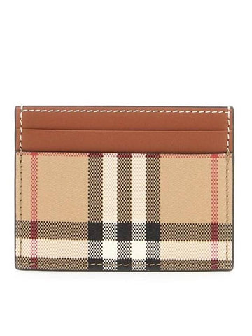 business card wallet 8094426 A7026 - BURBERRY - BALAAN 1