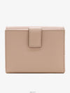 Daejeon Used Luxury Goods Ferragamo Vara Ribbon Saffiano Baby Pink - SALVATORE FERRAGAMO - BALAAN 3