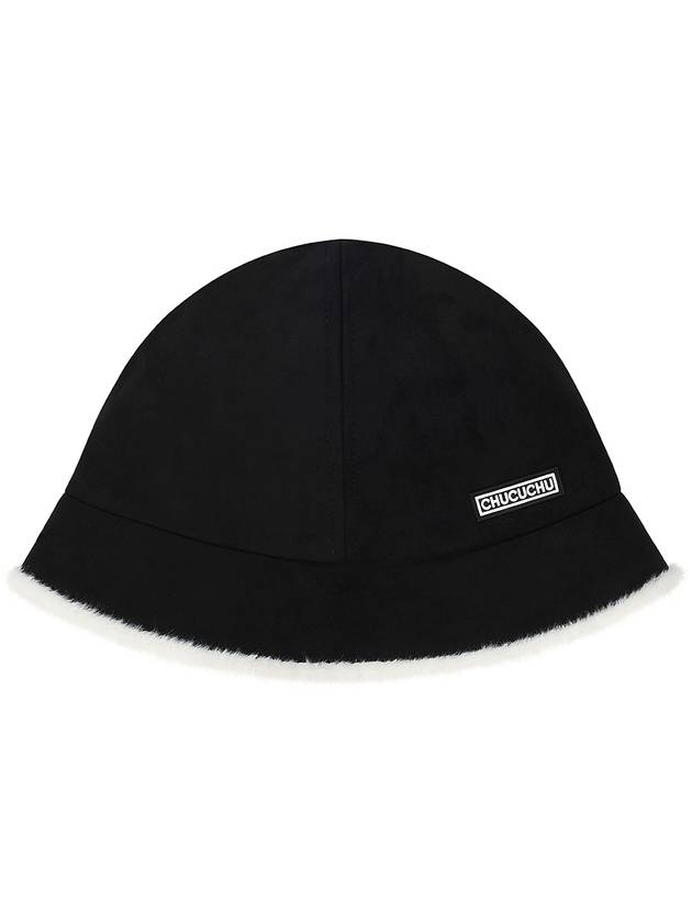 CBDFW HT002W Suede Bucket Hat - CHUCUCHU - BALAAN 7