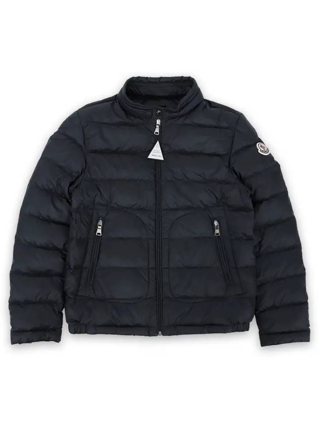 Kids Acorus Down Padding Night Blue - MONCLER - BALAAN 2