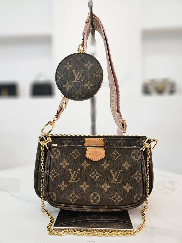 women shoulder bag - LOUIS VUITTON - BALAAN 1