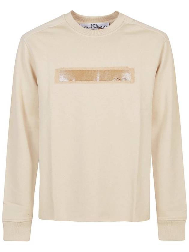 A.P.C. Sweatshirt - A.P.C. - BALAAN 1