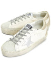 Women's High Star Gold Tab Low Top Sneakers White - GOLDEN GOOSE - BALAAN 2