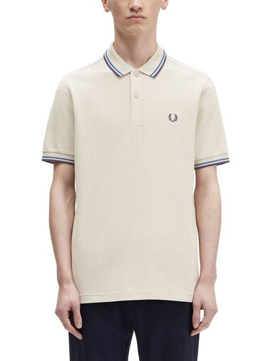 POLO WITH LOGO - FRED PERRY - BALAAN 1