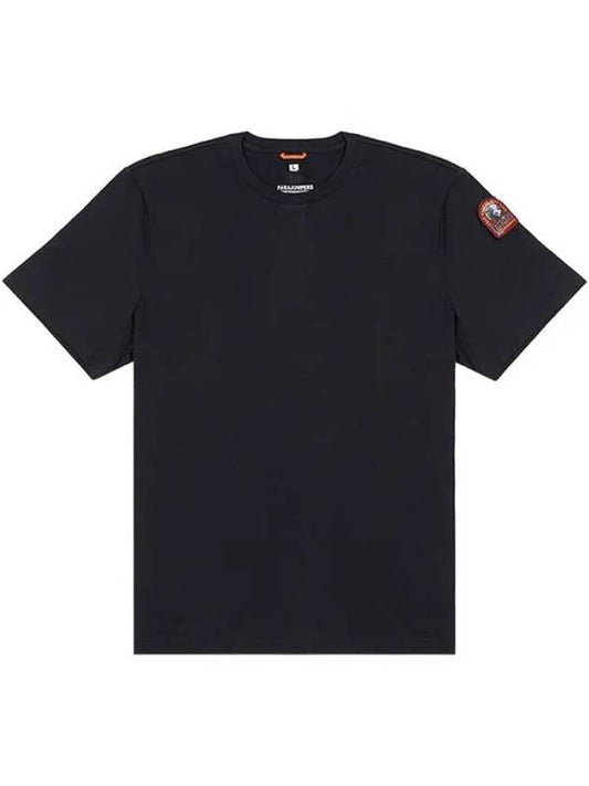 Iconic Men s Short Sleeve T Shirt TEE MAN 0710 1019262 - PARAJUMPERS - BALAAN 1