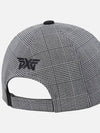 Golf Women Check Hunting Cap - PXG - BALAAN 3