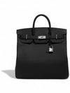 Birkin 40 Otakur and Togo Black Silver Medal - HERMES - BALAAN 2