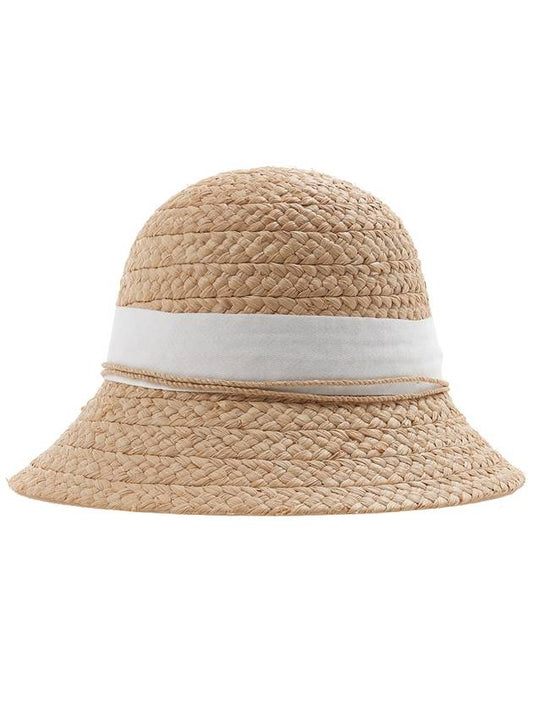 Women s Rebecca Cloche Hat HAT51359 NATURAL CREME - HELEN KAMINSKI - BALAAN 2