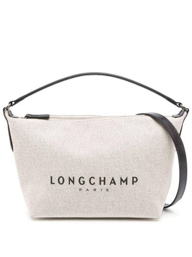 Essential Small Cross Bag Ivory - LONGCHAMP - BALAAN 1