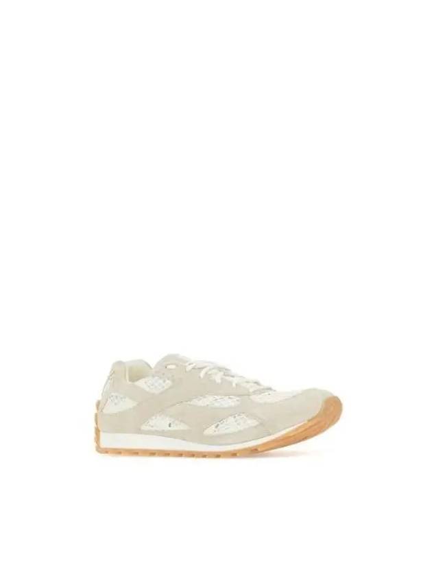 Orbit Low Top Sneakers Beige - BOTTEGA VENETA - BALAAN 3