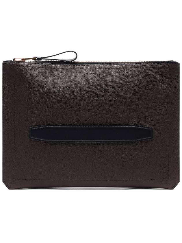 Men's Berkeley Clutch Bag - TOM FORD - BALAAN 2