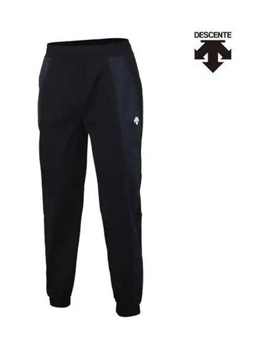 BASEBALL SO121ZWP36 Overfit Windbreaker Jogger Pants Black Navy - DESCENTE - BALAAN 1