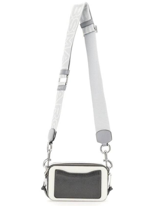 The Snapshot Cross Bag White - MARC JACOBS - BALAAN 4