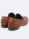 Smith Market Brown Loafers Men s Shoes - LOUIS VUITTON - BALAAN 4