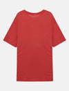 Jordan Sports Dry Fit Short Sleeve T-Shirt Red - NIKE - BALAAN 3