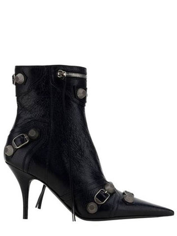 BALENCIAGA CAGOLE BOOTIE H90 - BALENCIAGA - BALAAN 1