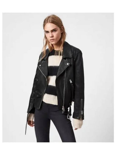 Luna Biker WL046S 5 - ALLSAINTS - BALAAN 1