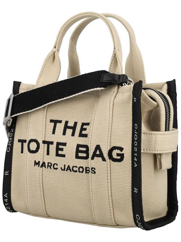 Marc Jacobs The Jacquard Mini Tote Bag - MARC JACOBS - BALAAN 3