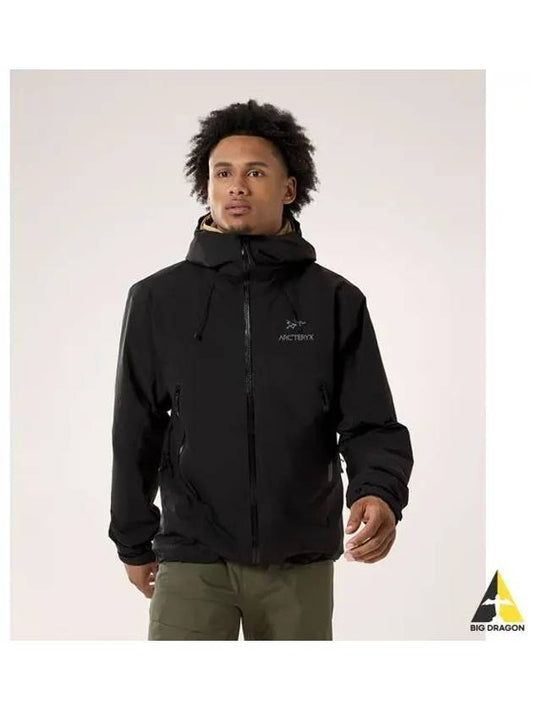 ARCTERYX BETA AR JACKET MEN BLACK AJOFMX7082 - ARC'TERYX - BALAAN 1