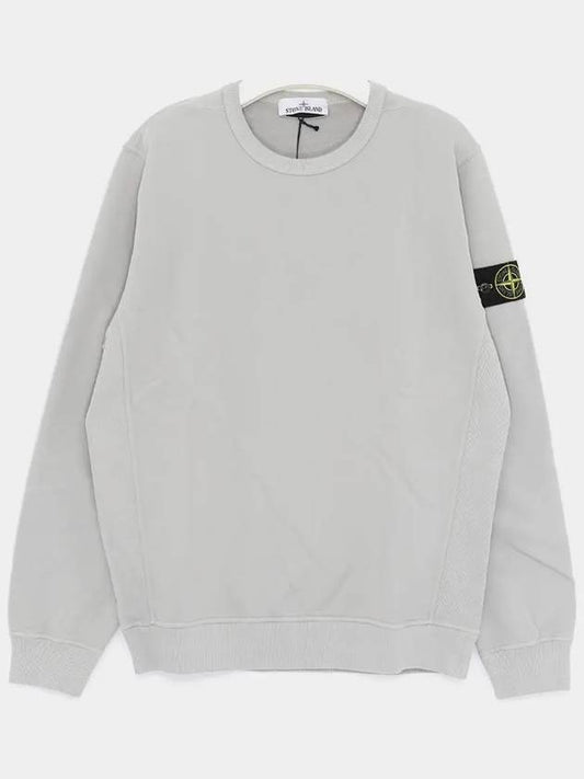 Stone Island Hooded Sweatshirt 811562420 V0060 - STONE ISLAND - BALAAN 2