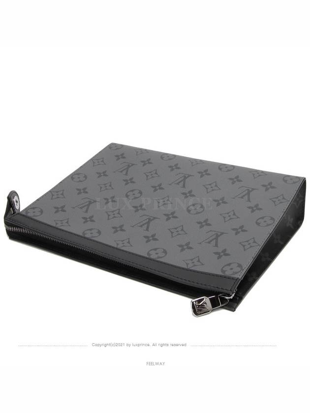 men clutch bag - LOUIS VUITTON - BALAAN 10