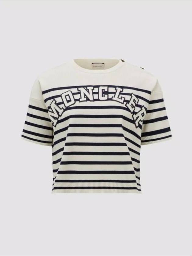 Short Sleeve T Shirt 9C00006 M1367 P07 Free - MONCLER - BALAAN 1