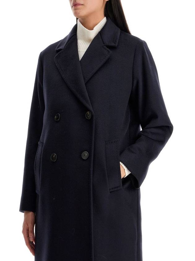 zum double-breasted coat - WEEKEND MAX MARA - BALAAN 4