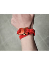 Alix Red Buckle Choker - 1017 ALYX 9SM - BALAAN 5