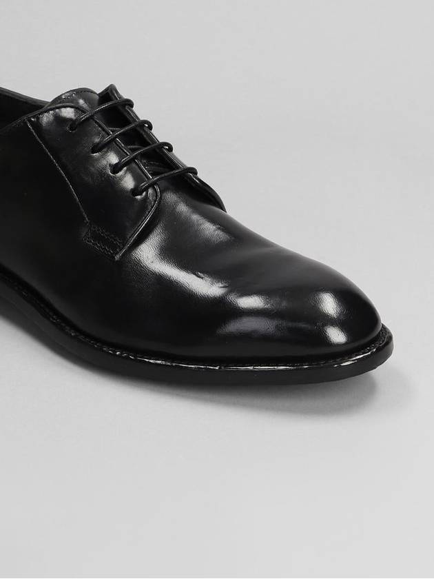 Officine Creative Signature 001 Lace Up Shoes - OFFICINE CREATIVE - BALAAN 5