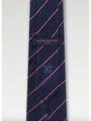 Men's Ecu Tie Marine - LOUIS VUITTON - BALAAN 5