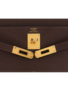 women shoulder bag - HERMES - BALAAN 6