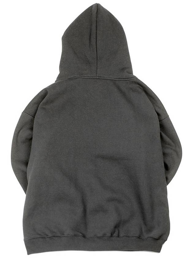 Marihuana Hoodie Charcoal - FOREEDCLUB - BALAAN 3