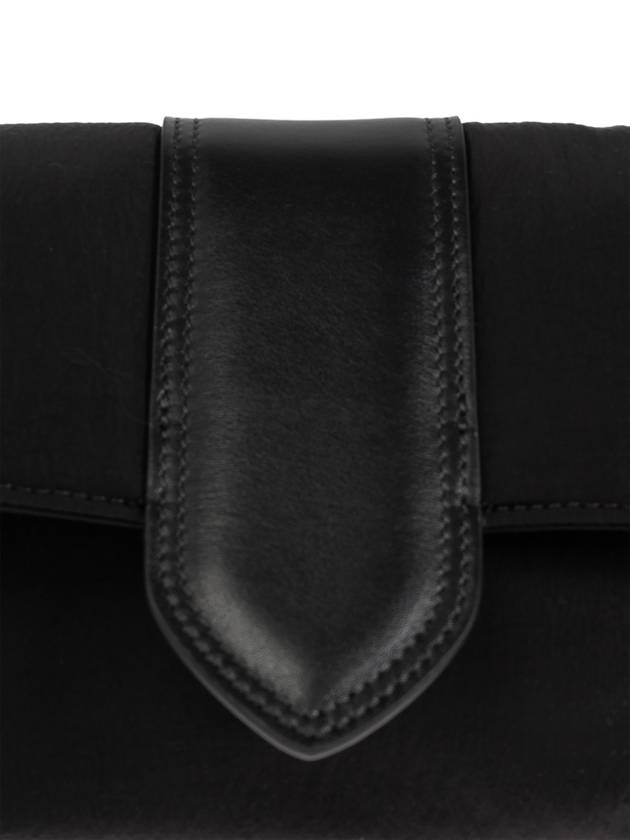 The Bambino Belt Bag Black - JACQUEMUS - BALAAN 7