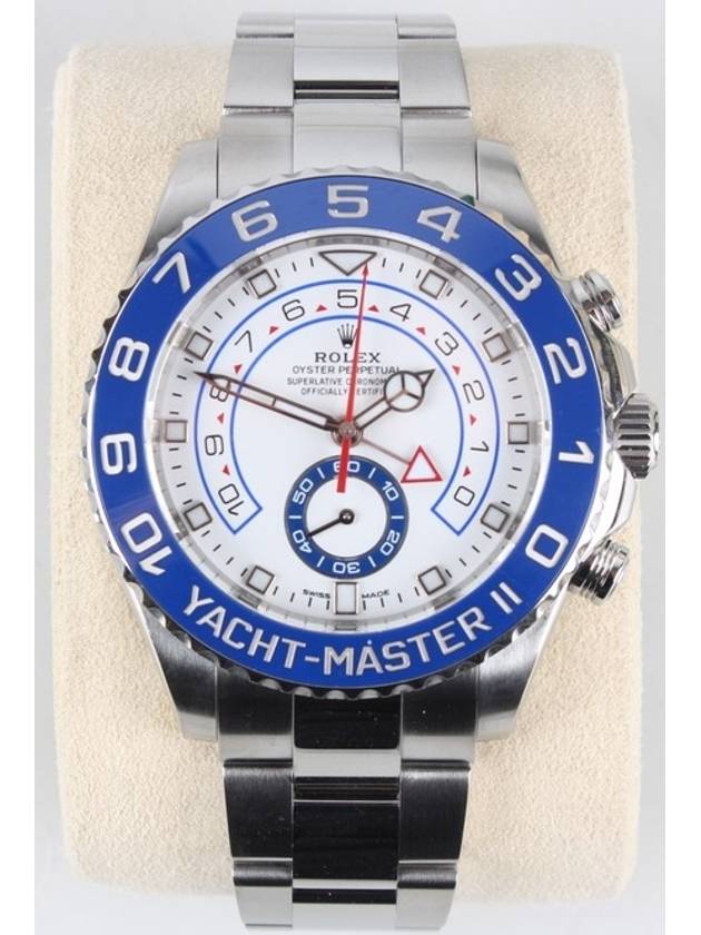 Rolex Yacht Master 2 Steel 17 Years - ROLEX - BALAAN 1