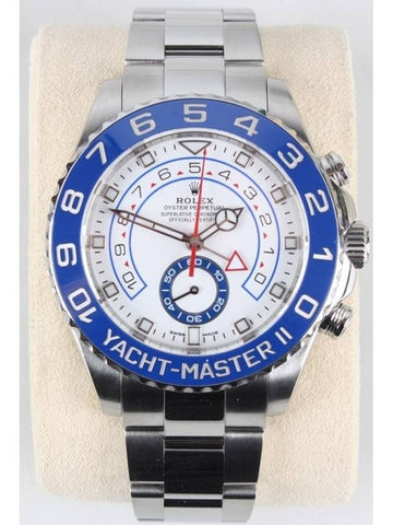 Rolex Yacht Master 2 Steel 17 Years - ROLEX - BALAAN 1