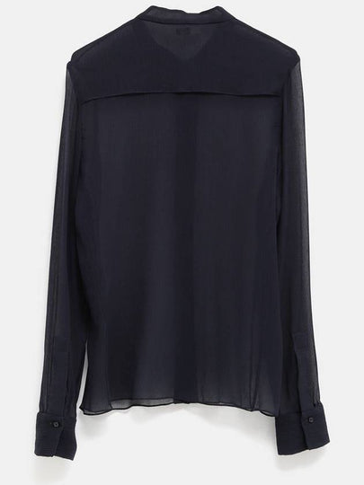 Collarless Shirt - CHLOE - BALAAN 2