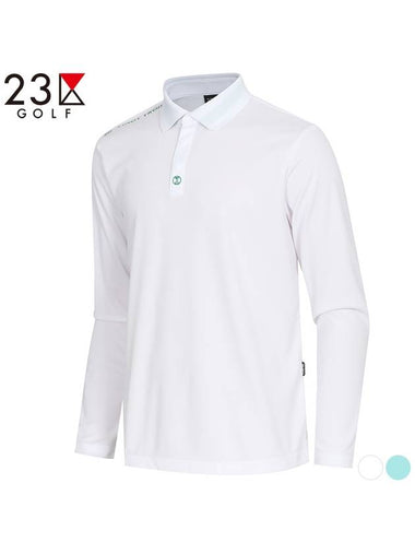 Golf Simple Basic T-shirt EN1MTS001 - 23KU - BALAAN 1