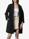 Messi Trench Coat Black - S MAX MARA - BALAAN 2