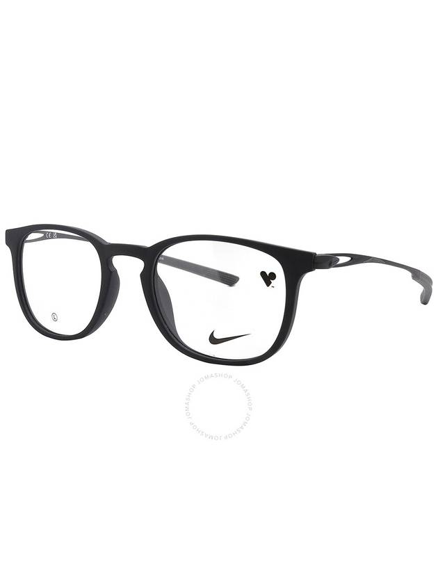 Nike Demo Square Unisex Eyeglasses NIKE 7151 001 49 - NIKE - BALAAN 3