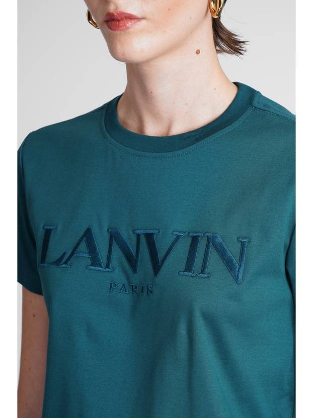 Lanvin T-Shirt - LANVIN - BALAAN 5