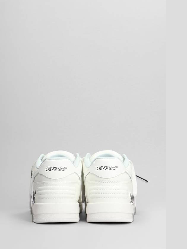 Off-White Out Of Office Sneakers - OFF WHITE - BALAAN 4