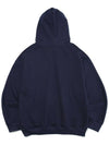 Patch Logo Hippie Hoodie Navy - OGARP - BALAAN 3