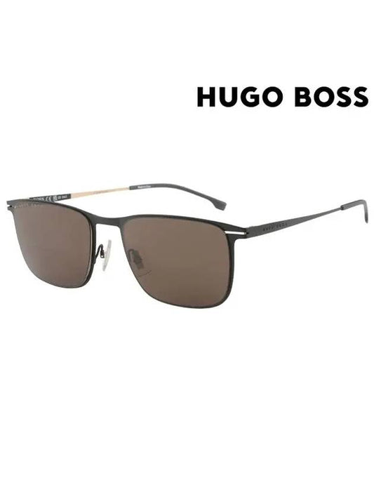 Sunglasses BOSS1246S 0NZ Square Men Women - HUGO BOSS - BALAAN 1