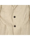 Men's Wool Blend Blazer Jacket AJK115 - IKALOOOK - BALAAN 4